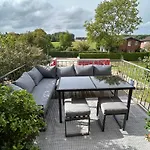 Wiesenblick - Dorfidylle Zwischen Hamburg Und Lübeck Apartment *