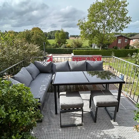 Wiesenblick - Dorfidylle Zwischen Hamburg Und Lübeck Apartamento *